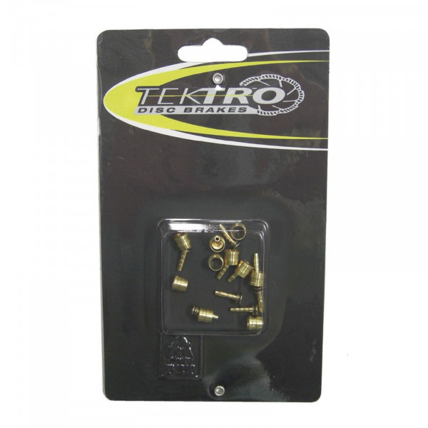 Tektro Scheibenbremsen-Minikit f. Auriga Comp, Auriga Sub/Twin/, Draco