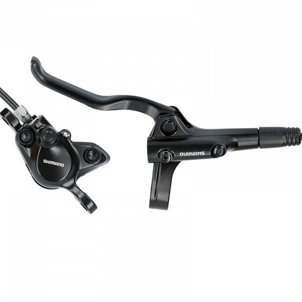 Shimano HR Scheibenbremse rechts BR-MT200 hydraulisch schwarz 1700mm