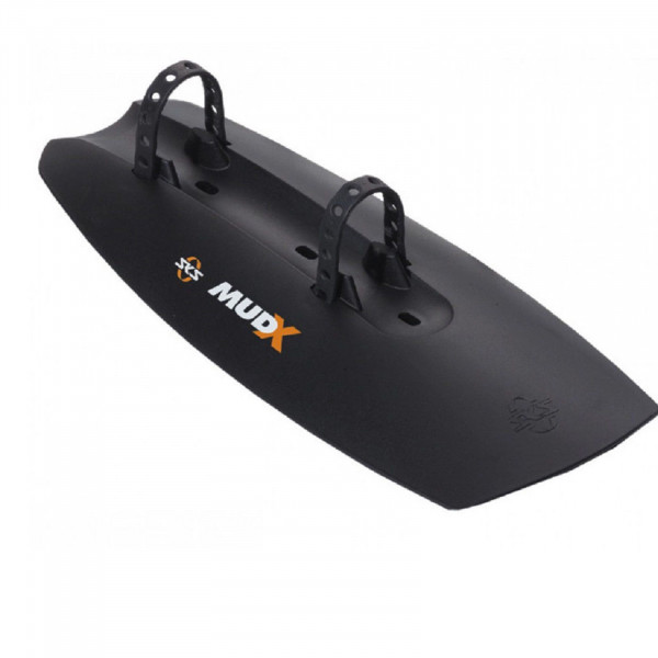 SKS Spritzschutz Dirtboard Mud-X schwarz f. Rahmenunterrohr