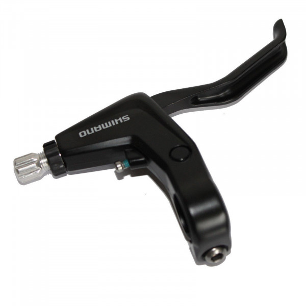 Shimano V-Brake Bremshebel rechts BL-T4000 2-Finger schwarz