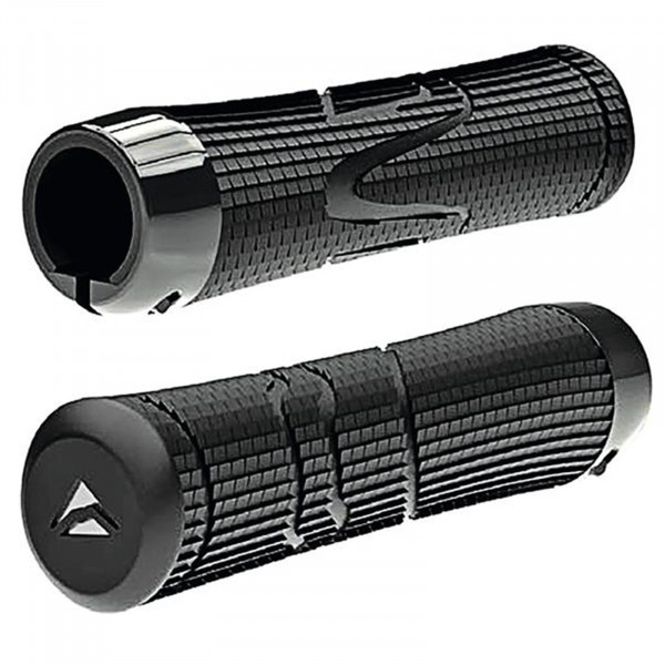 Merida Lenkergriffe ergonomisch EXPERT 140mm schwarz