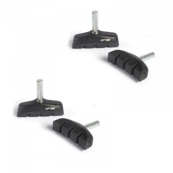 XLC Cantilever Bremsschuhe BS-C01 OEM 53mm 2 PAAR