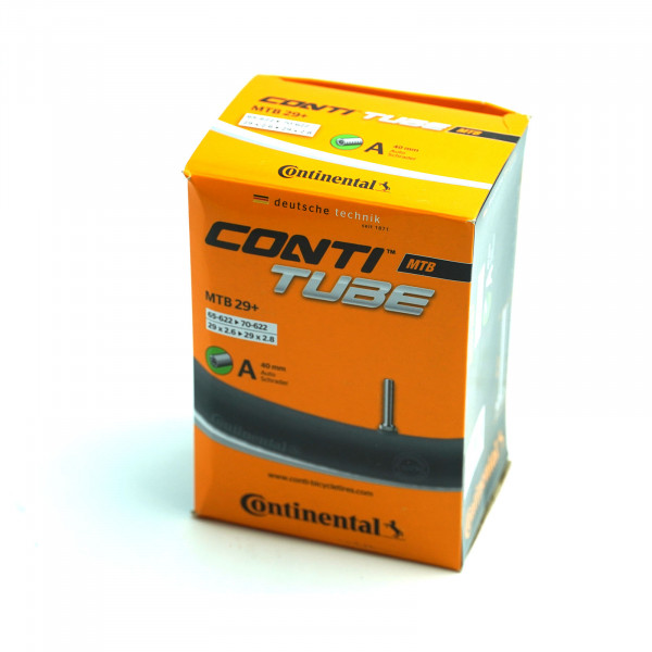 Continental Schlauch MTB 29 Wide Autoventil 40mm (65/70-622)