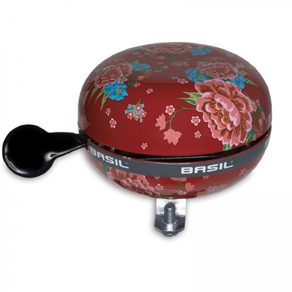 Basil Ding Dong Glocke Bloom, Ø 80mm versch. Designs