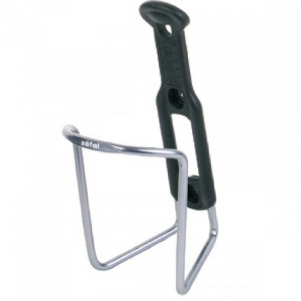 ZEFAL Flaschenhalter 124 Alu silber