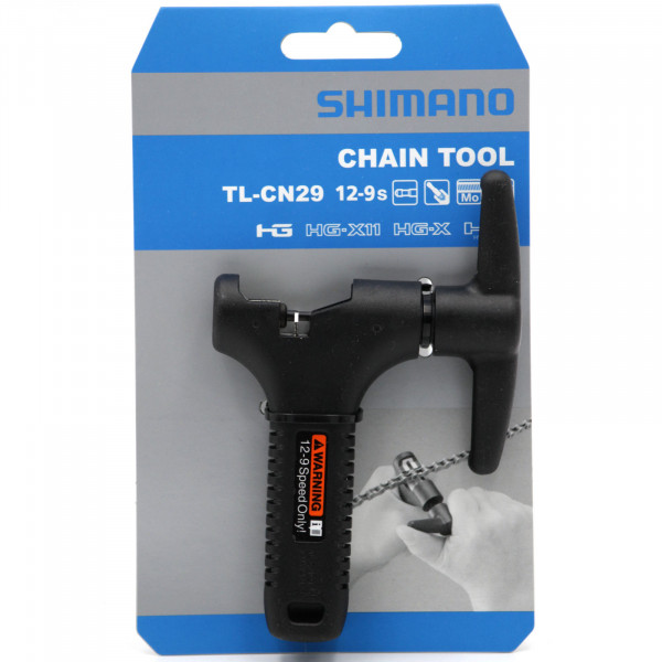 Shimano Kettennietentferner TL-CN29 UG/IG/HG für 9-12 fach Ketten