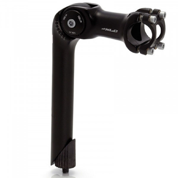 XLC Vorbau TR ST-T02 verstellbar 22,2/120mm schwarz