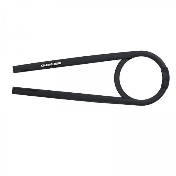 Hebie Kettenschutz CHAINGLIDER Vorder- / Heckteil