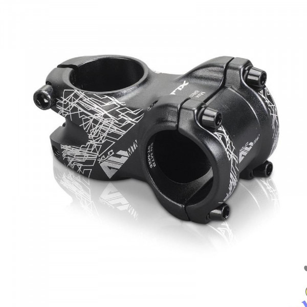 XLC All MTN A-Head Vorbau ST-M25 1 1/8 31,8/35mm 0° schwarz/matt