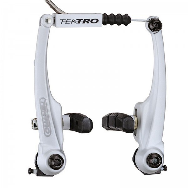 Tektro V-Bremse 857AL silber-eloxiert VR-oder HR