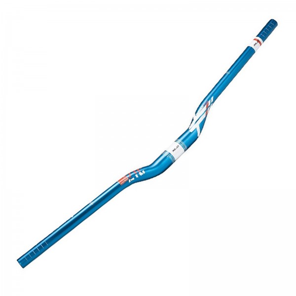 XLC Downhill Lenker PRO Alu HB-M16 Ø 31,8mm 780mm 25mm blau