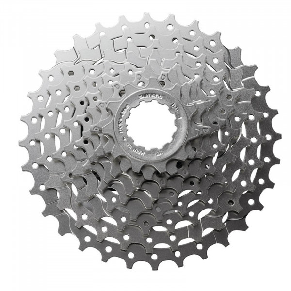 Shimano Kassette HG400 9-fach 11-32 Zähne
