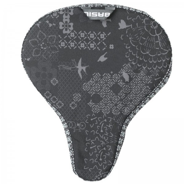 Basil Sattelüberzug Boheme versch. Designs
