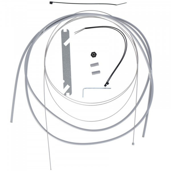 XLC Schaltzug-Kit 1700/2250mm SH-X21 silber pass. Nexus 4/7/8-Gang