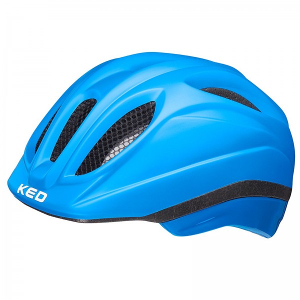 KED Kinder Helm Meggy II blau
