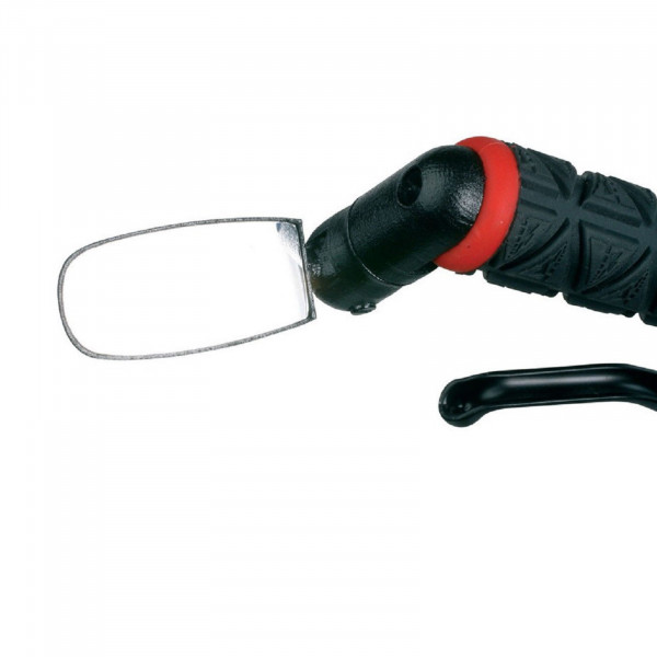 Zefal Fahrrad-Spiegel Spin schwarz klappbar