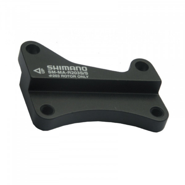 Shimano Adapter HR für IS-Bremse/IS-Rahmen Ø 203mm SMMAR203SSA