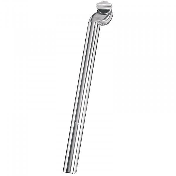 Ergotec Sattelstütze Alu CNC 350/25,4mm silber