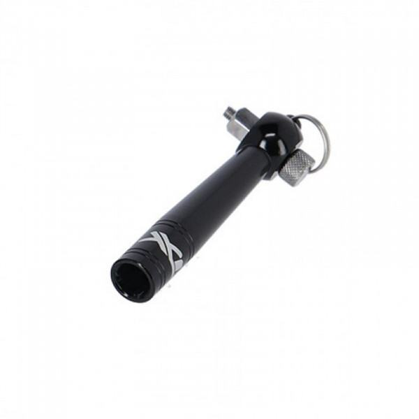 XLC Ersatzschlüssel für Schnellspannerset QR-L08 mit diebstahlgesichert schwarz