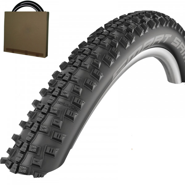 Schwalbe Reifen Smart Sam HS476 20 -29 Zoll Draht Performance Addix schwarz