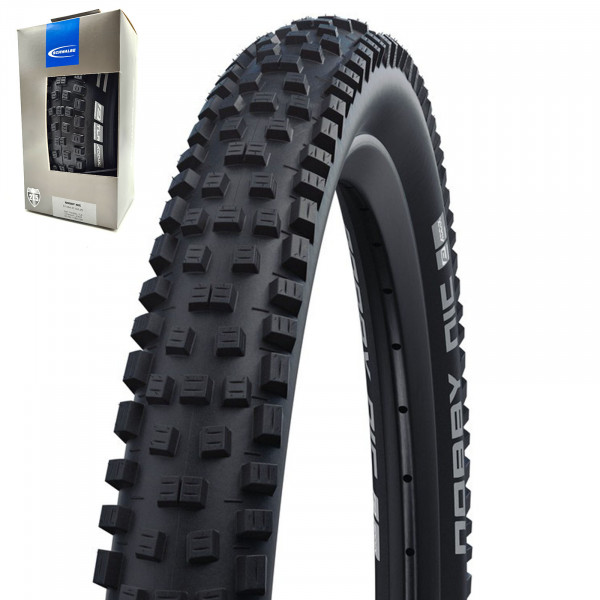 Schwalbe Falt-Reifen Nobby Nic HS602 Performance TLR Addix 29x2.60 | 65-622 schwarz