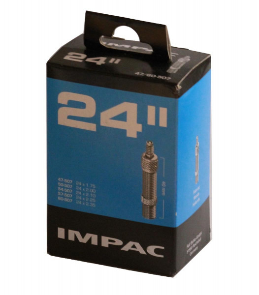 Impac Schlauch 24 Zoll (47/60-507) DV 40mm