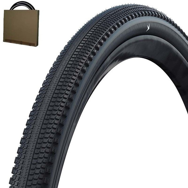 SCHWALBE G-One Comp Gravel Reifen Draht 28 Zoll HS634 schwarz