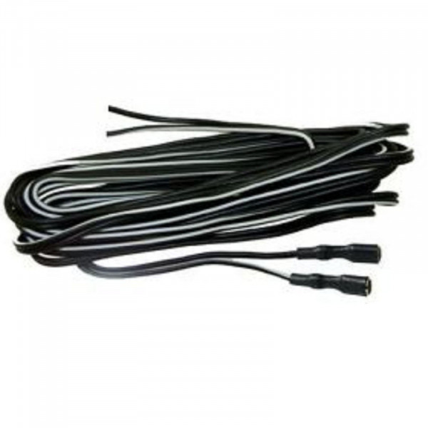 HR-Lichtkabel Zwillingskabel 2200 mm