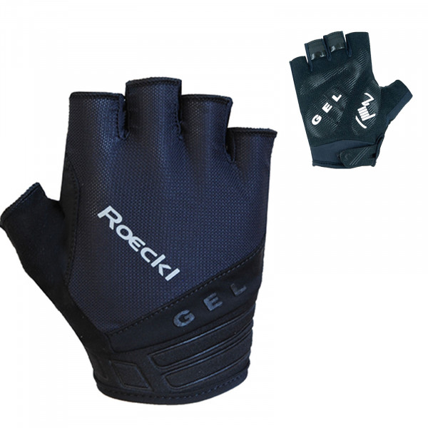 Roeckl Handschuhe BikeTop Function Itamos schwarz versch. Größen