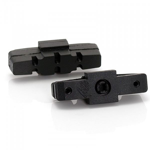 XLC Bremsschuhe hydraulik schwarz 50mm pass. Magura HS11 HS33
