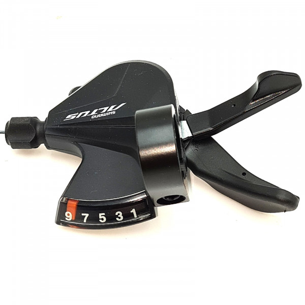 Shimano Schalthebel Altus 9-fach rechts SLM2010 schwarz