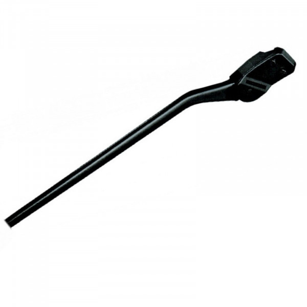 Pletscher Hinterbauständer Comp 18 28 Zoll Rahmenbefestigung 18mm schwarz