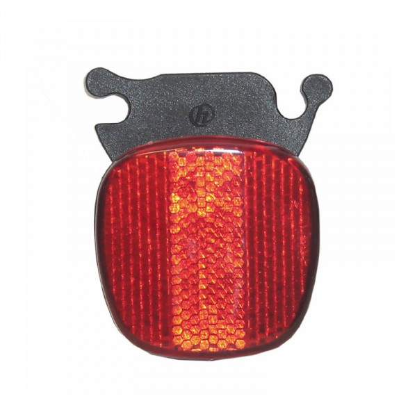 Herrmans Rückstrahler f. Sattelstrebenmontage BR-7