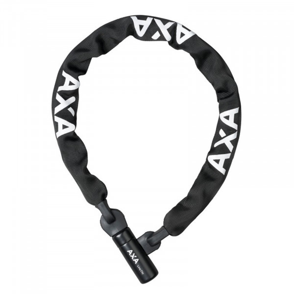 AXA Kettenschloss Linq 100 City 7,5x1000mm schwarz