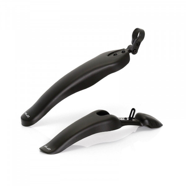 XLC Steckschutzblech Set 16-20 Zoll Junior MG-C04 schwarz