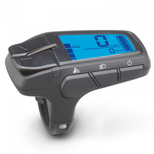 *YAMAHA E-Bike LCD Display A 2019 1,7 Zoll LCD 85cm Kabel