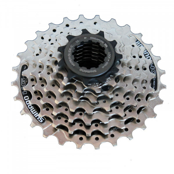 Shimano Kassette HG41 7-fach 11-28 Zähne silber
