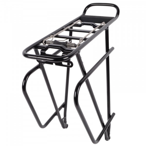 Altranvelo System Gepäckträger Tour 365B ALU 28" schwarz