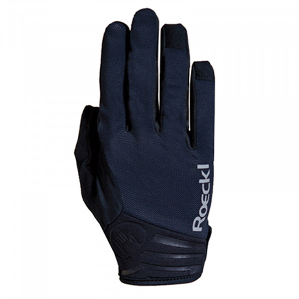 Roeckl Handschuhe Longfinger Mileo schwarz Größen sortiert