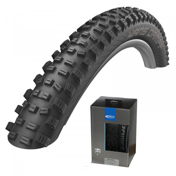 Schwalbe Reifen Hans Dampf HS491 Addix Performance 26-29 Zoll faltbar schwarz