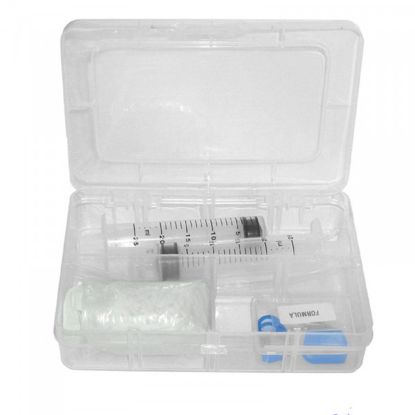 XLC Entlüftungs Set BR-X66 für TEKTRO/XLC Bremsen