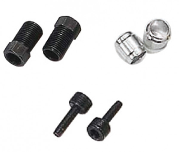 XLC Anschlusskit BR-X65 f. Scheibenbremsleitung AVID