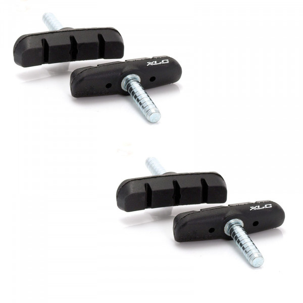 XLC Cantilever Bremsschuhe BS-C02 Cantilever 55mm 2 PAAR