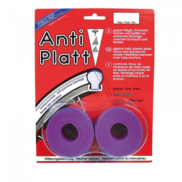 Proline Anti-Platt Einlegeband violett 29 57/62-622
