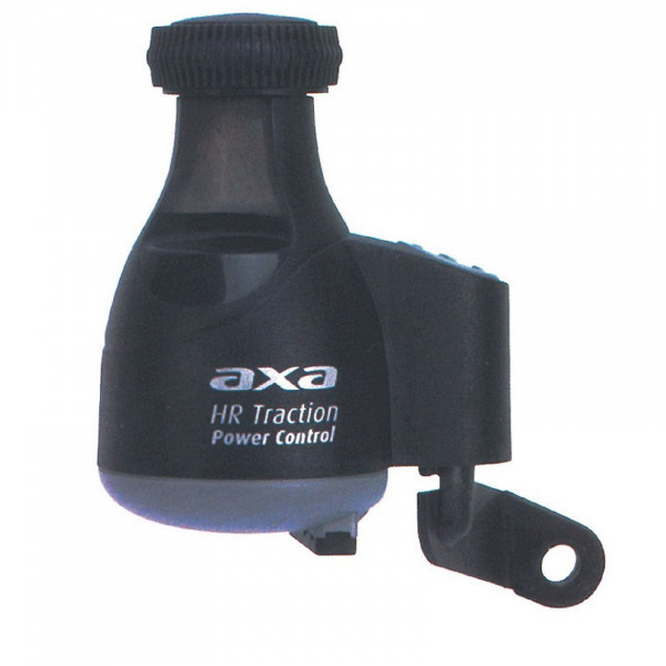 AXA Dynamo Traction HR links schwarz