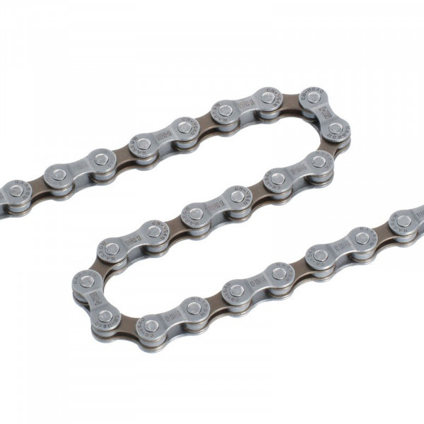 Shimano Fahrradkette 6-/7-/8- fach CN-HG40 Kettenschloß 115 Glieder Montageverpackt