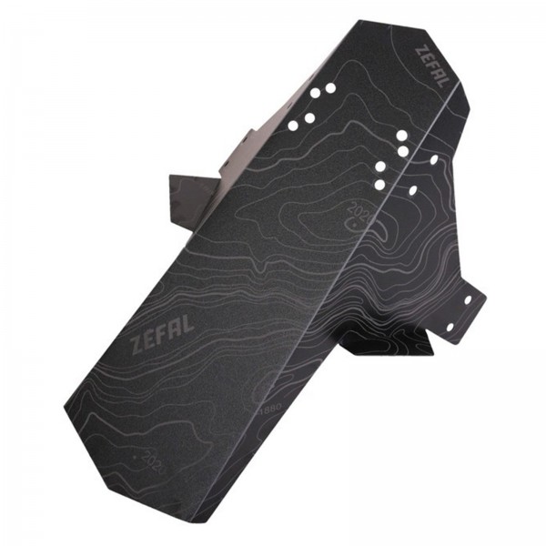 Zefal VR-Spritzschutz Deflector Lite schwarz 26 bis 29 Zoll