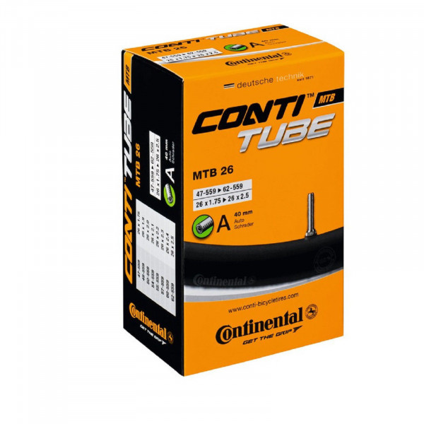 Continental Schlauch 26" MTB26 AV 40mm