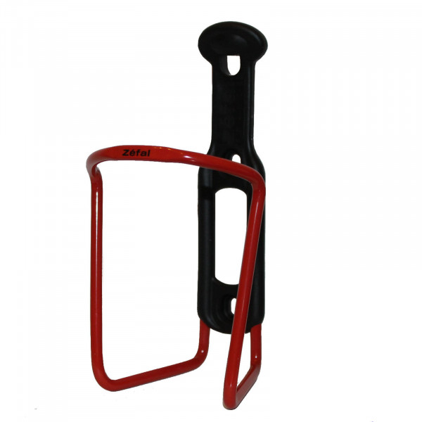 ZEFAL Flaschenhalter 124 Alu rot