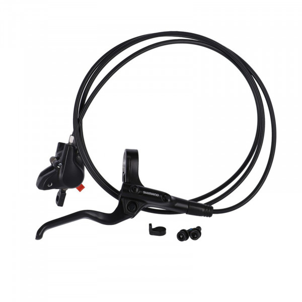 Shimano HR-Scheibenbremse rechts BR-MT200 hydraulisch schwarz 1700mm